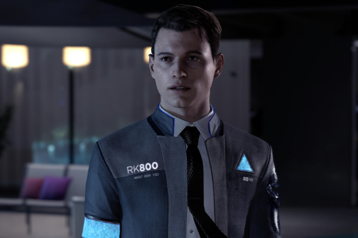 Detroit Become Human : Date de sortie du jeu sur PC